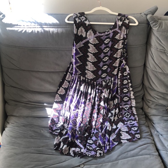 We the Free flowy tunic for layering - Picture 2 of 4